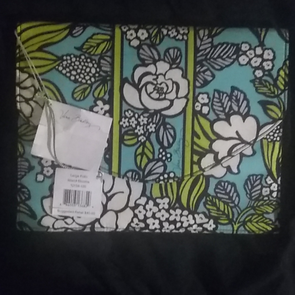 Large Vera Bradley Portfolio